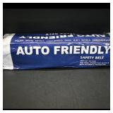 Auto Friendly Safety Belt
