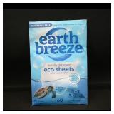 earth breeze Eco Sheets Laundry Detergent -...