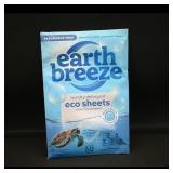 earth breeze Eco Sheets Laundry Detergent ...