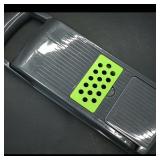 Vegetable/Chip Slicer & Dicer  Brand Not Visible