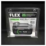 FLEX 24V 5.0Ah Lithium-Ion Battery