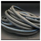 Neoprene Foam Tubing with Blue Stripe  Brand...