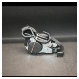 L2275438-TB-WH Retractable Tie-Down Strap