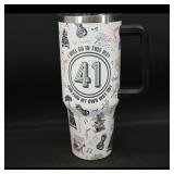 Dave Matthews Band 41 Insulated Travel Mug
