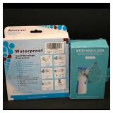 Waterproof Cast/Bandage Protector & JSL-W302...