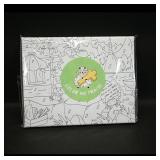 Color Me Praise Paint-Your-Own Canvas Kit