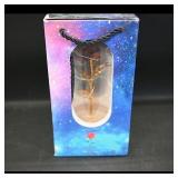 Rose in Glass Lamp JF2020-AF-01