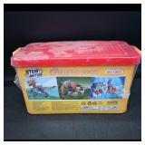 STEM MATCH DIY Building Blocks JC-SM206B 1063pcs