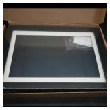 Framed Photo Mat / Picture Frame  Black with...