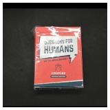 Questions for Humans Couples Card Game  Second...