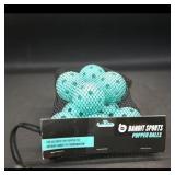 Bandit Sports Popper Balls (mesh bag)
