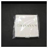 KISSYAN Initial Letter Pendant (boxed)