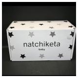 natchiketa Organic Cotton Baby Blanket (Forest...