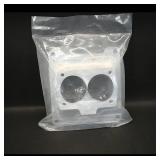 Aluminum Dual-Port Intake Spacer  Brand Not...