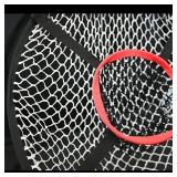 Foldable Pop-Up Target Net  Brand Not Visible