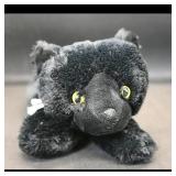 Warmies Plush Microwaveable Black Cat