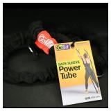 GoFit Safe Sleeve Power Tube 30lb (13.6kg)...