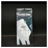Callaway Weather Spann Golf Glove W