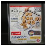 Goodcook AirPerfect Nonstick Slide-Off Cookie...