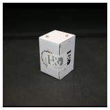 H& Decorative Glass Ornament (model X004FDBOIV)