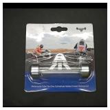Motorcycle Tube Tax Disc Cylindrical Holder...