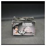L-T21 LED Highlight USB Headlight, 5-LED