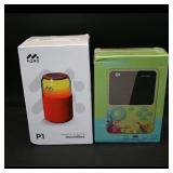 MIRO P1 Soundbox & G5 Handheld Game Box (2)