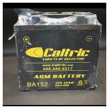 Caltric AGM Battery BA152 12V 12Ah