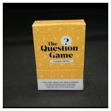 The Question Game Original Edition (54 cards)