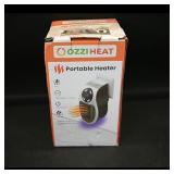 OZZI HEAT Portable Heater  Timer Function 112...