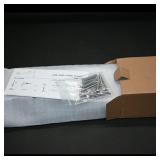 Assorted Mounting Hardware & Instructions