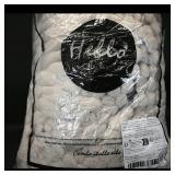 Hello Polyester Throw Blanket 180×200cm Khaki