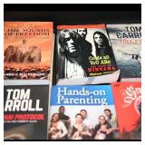 Lot of Paperback Books (10)  Assorted Titles