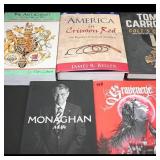 Assortment of 6 Paperback & Hardcover Books