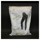 PILATES Sports Pants S  Devil Rome