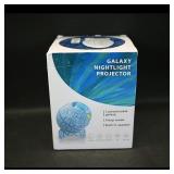 GALAXY Nightlight Projector