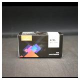SAILNER 67XL Ink Cartridge Tri-Color 2-Pack