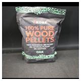 Kona Oak 100% Pure Wood Pellets 1 lb