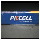 PKCELL AA R6P 1.5V Batteries (100pcs)