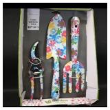Garden Tool Set (Set of 3)