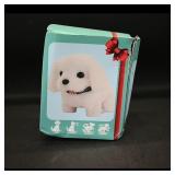 Toy Walking/Barking Dog Figure (boxed)