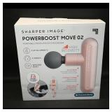Sharper Image PowerBoost Move 02 Portable...