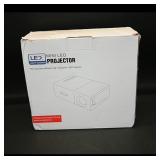 Projector Model Q1 Mini LED Projector