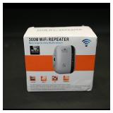 300M WiFi Repeater Wireless N WiFi Repeater