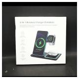 3-IN-1 Wireless Charger (Foldable) 3-in-1...