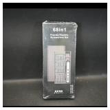 68in1 Precise Electric Screwdriver Set (68 Pieces)