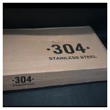 .304 Stainless Steel Faucet Spout (single)