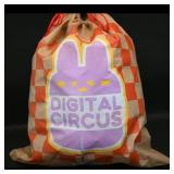 Digital Circus Plush Jax Burger DC-PLUS-0010-00