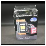 Golden Century Multifunctional Solar Lamp Model...