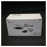 Slime Kit 2 Pack  Fluffy Cloud Scent (Ages 3+)